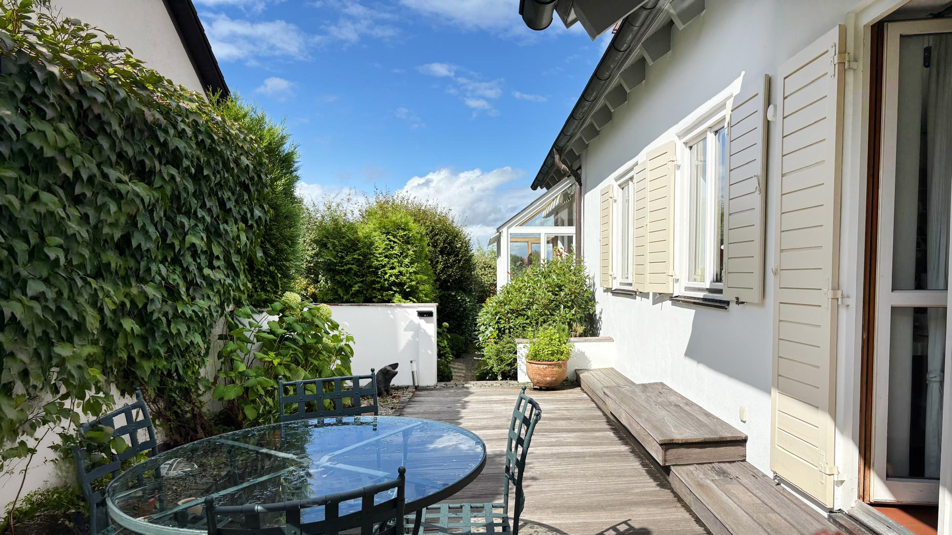 Terrasse