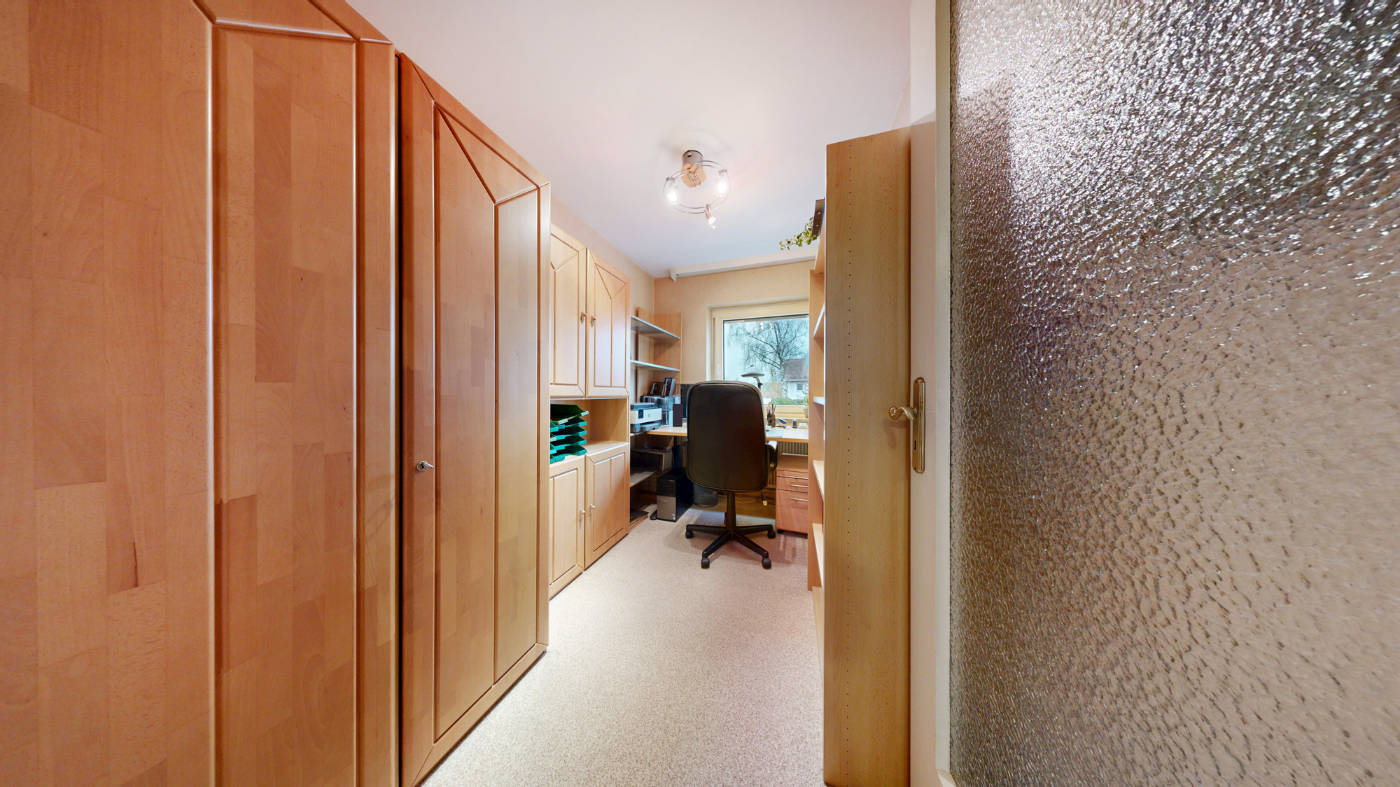 Arbeitszimmer
