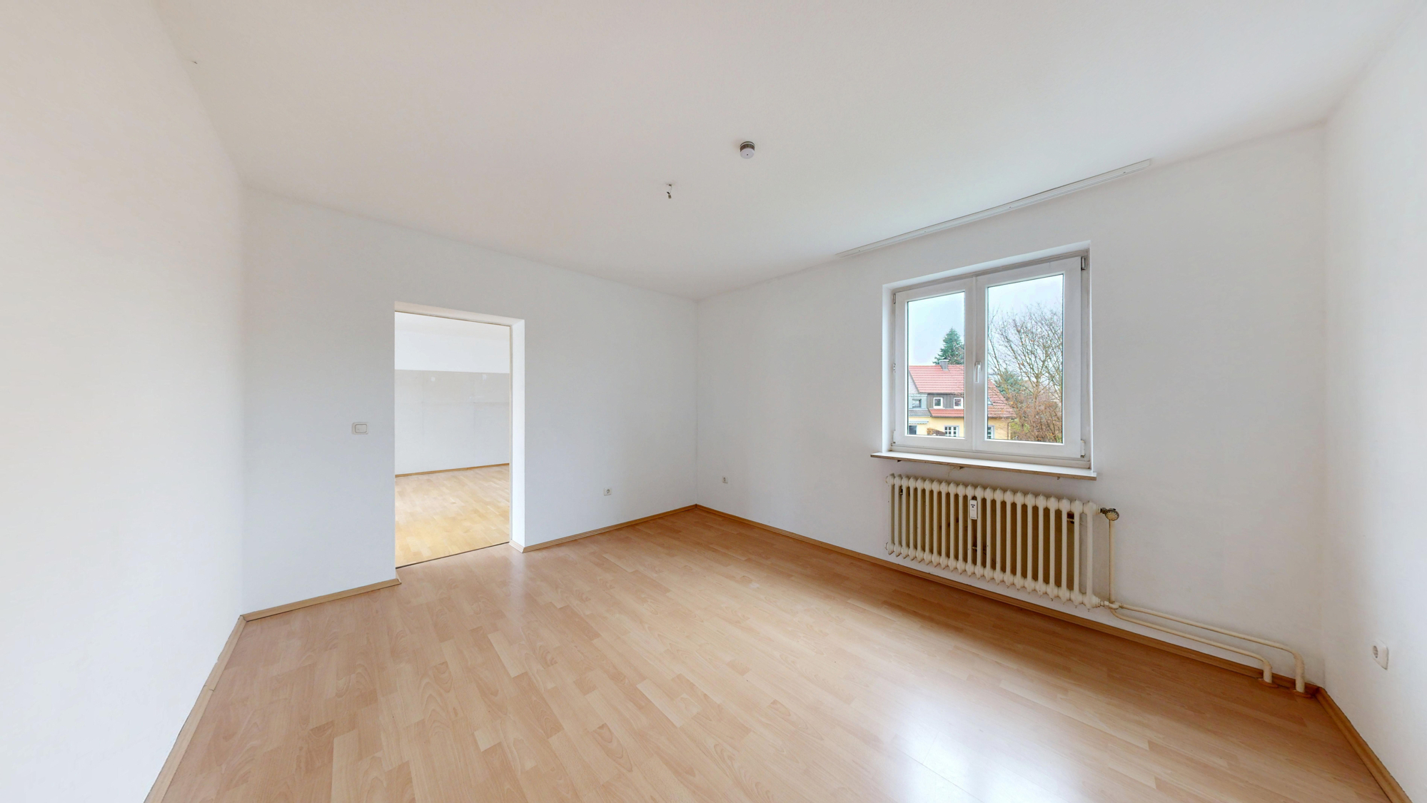 Durchgangszimmer