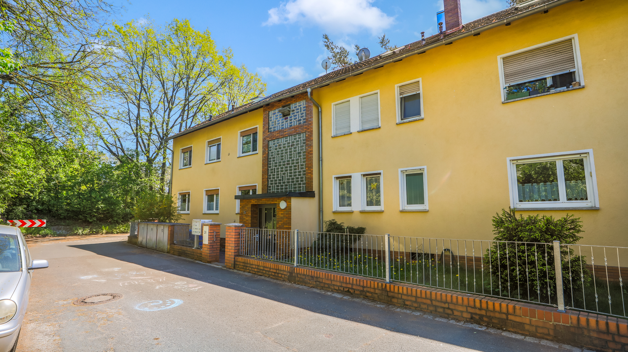 Gebäudeansicht