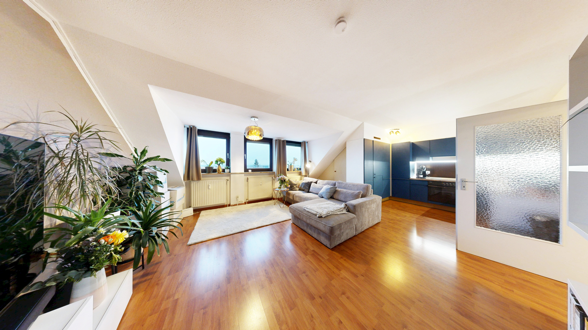 Wohnzimmer