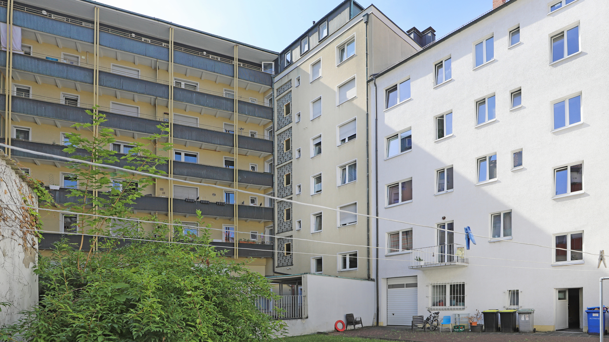 Hinterhof