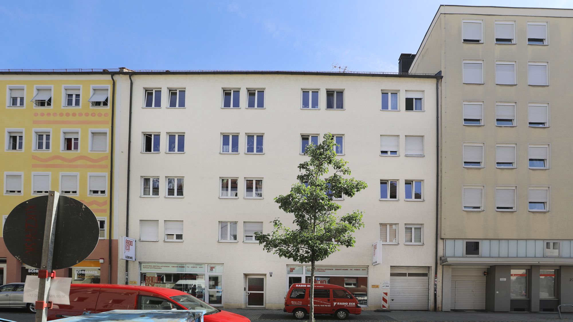 Gebäudeansicht