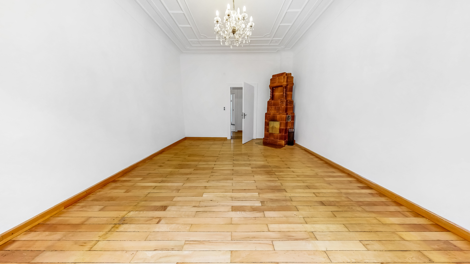 Wohn-/Kaminzimmer
