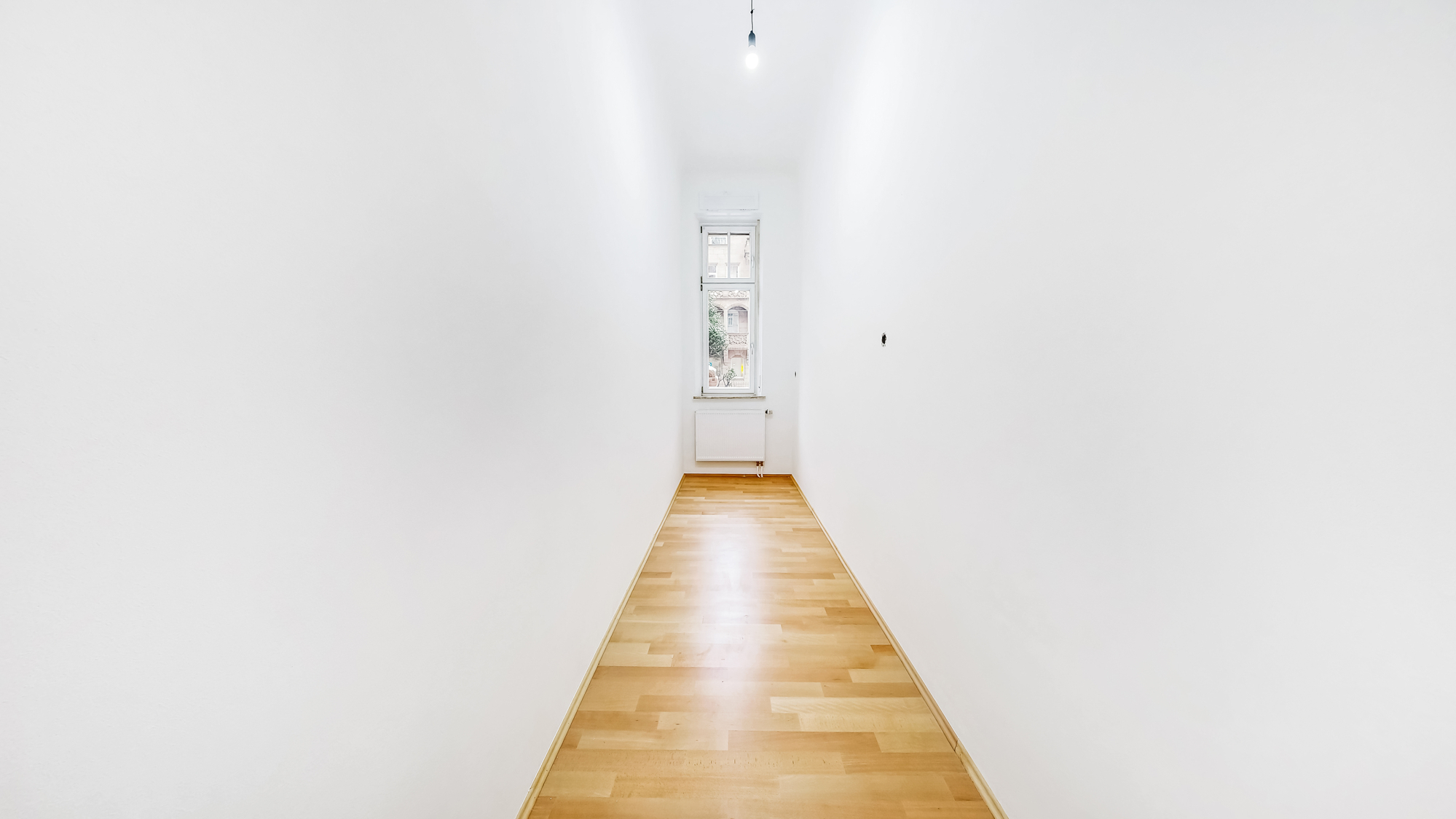 Halbes Zimmer