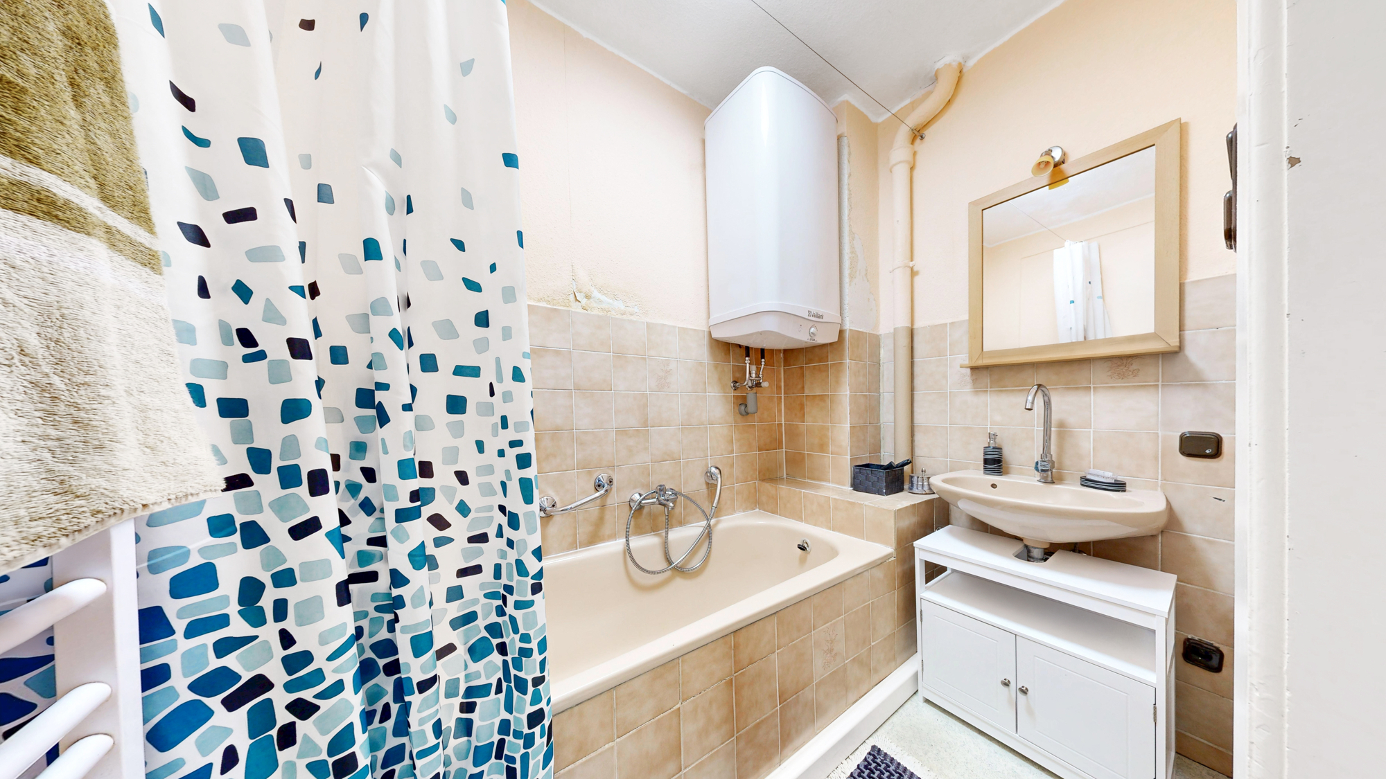 Badezimmer