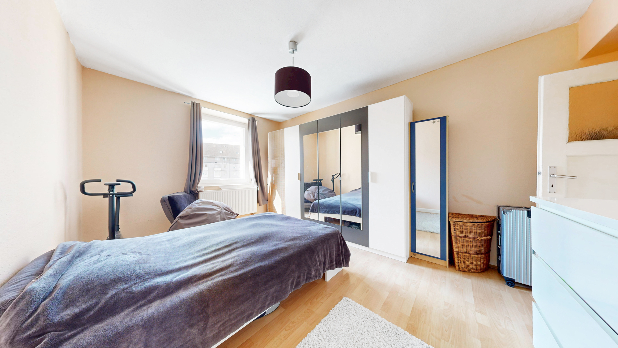 Schlafzimmer