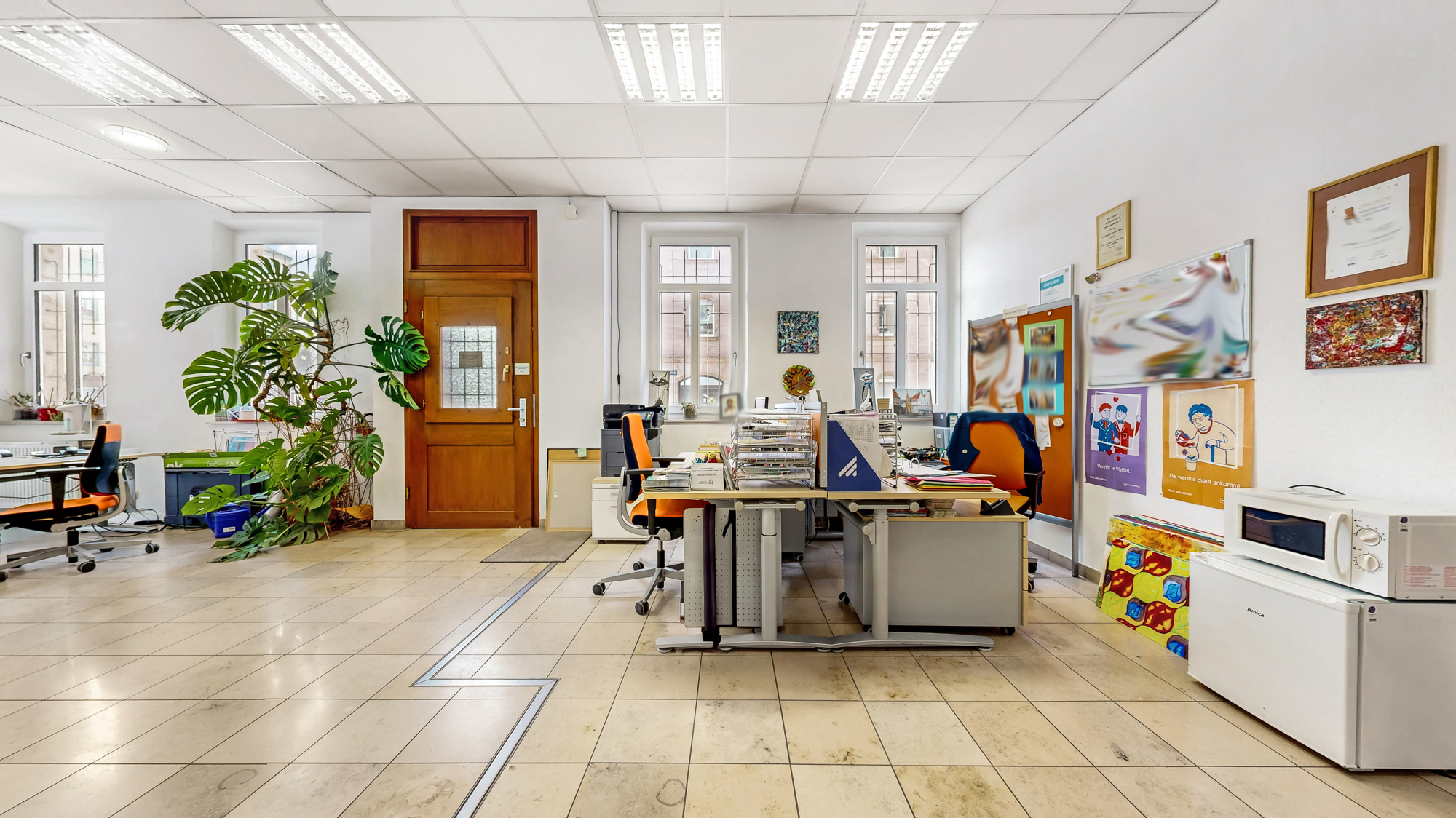 Bürofläche EG