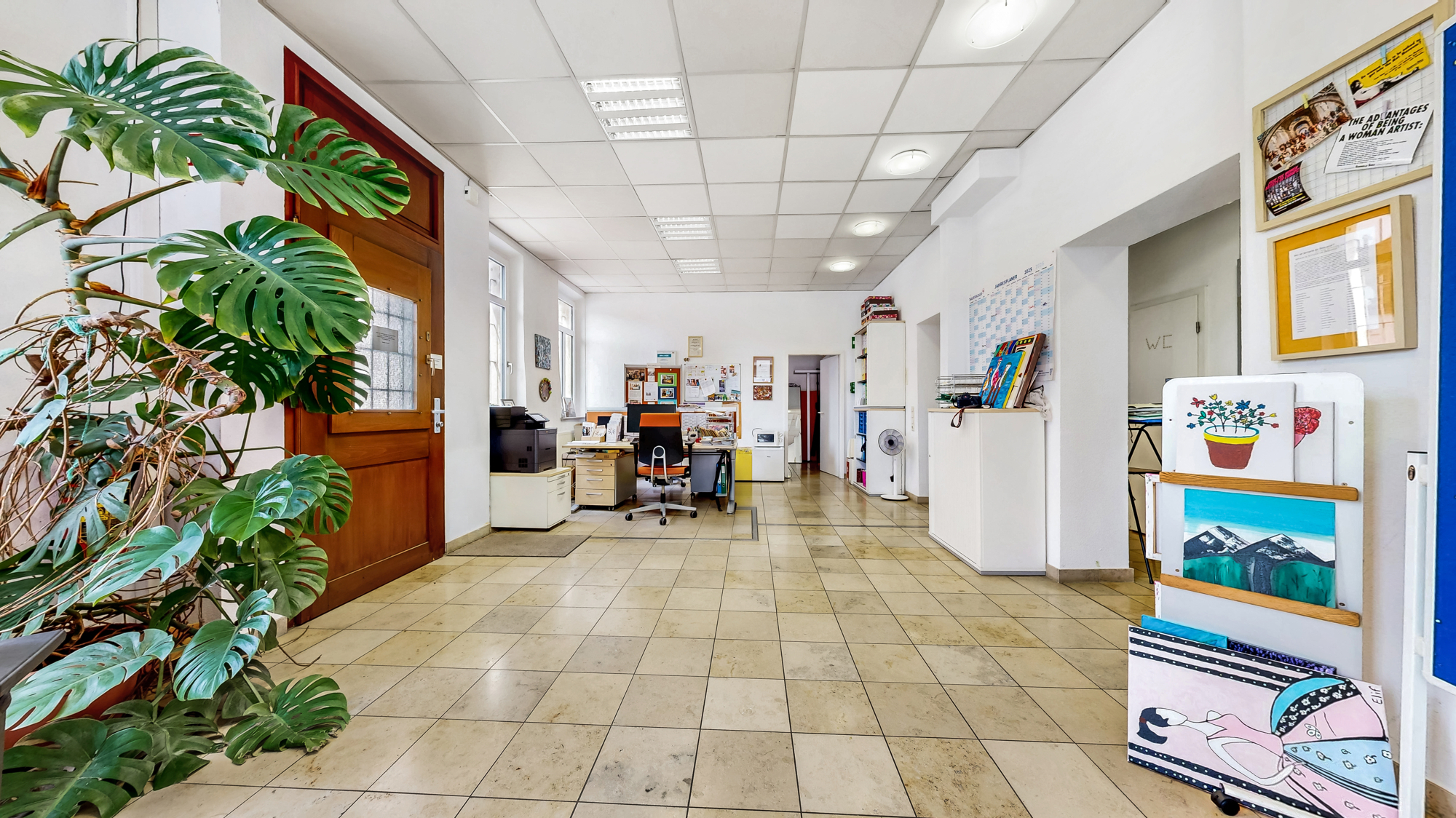 Bürofläche EG