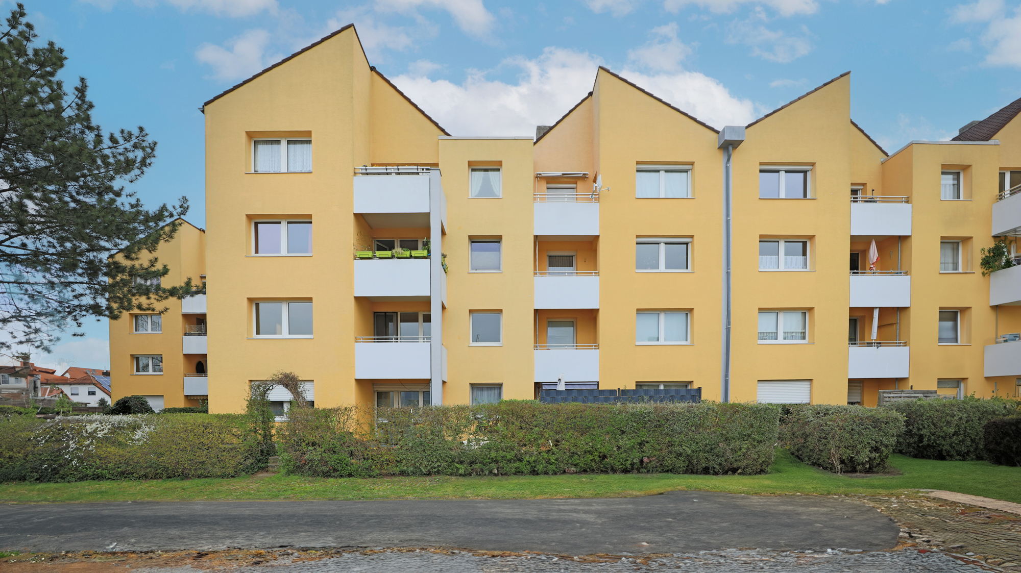 Rückansicht