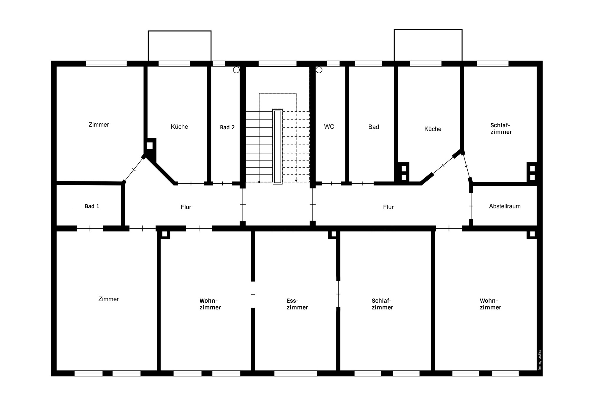 Grundriss 3. OG