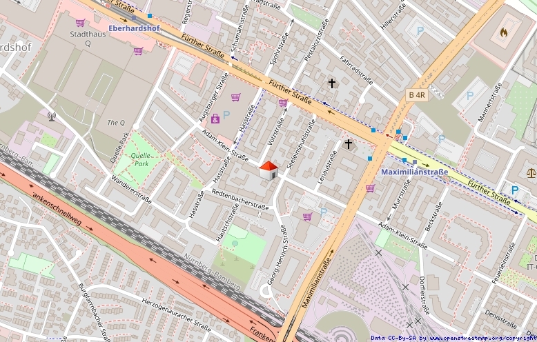 Lageplan