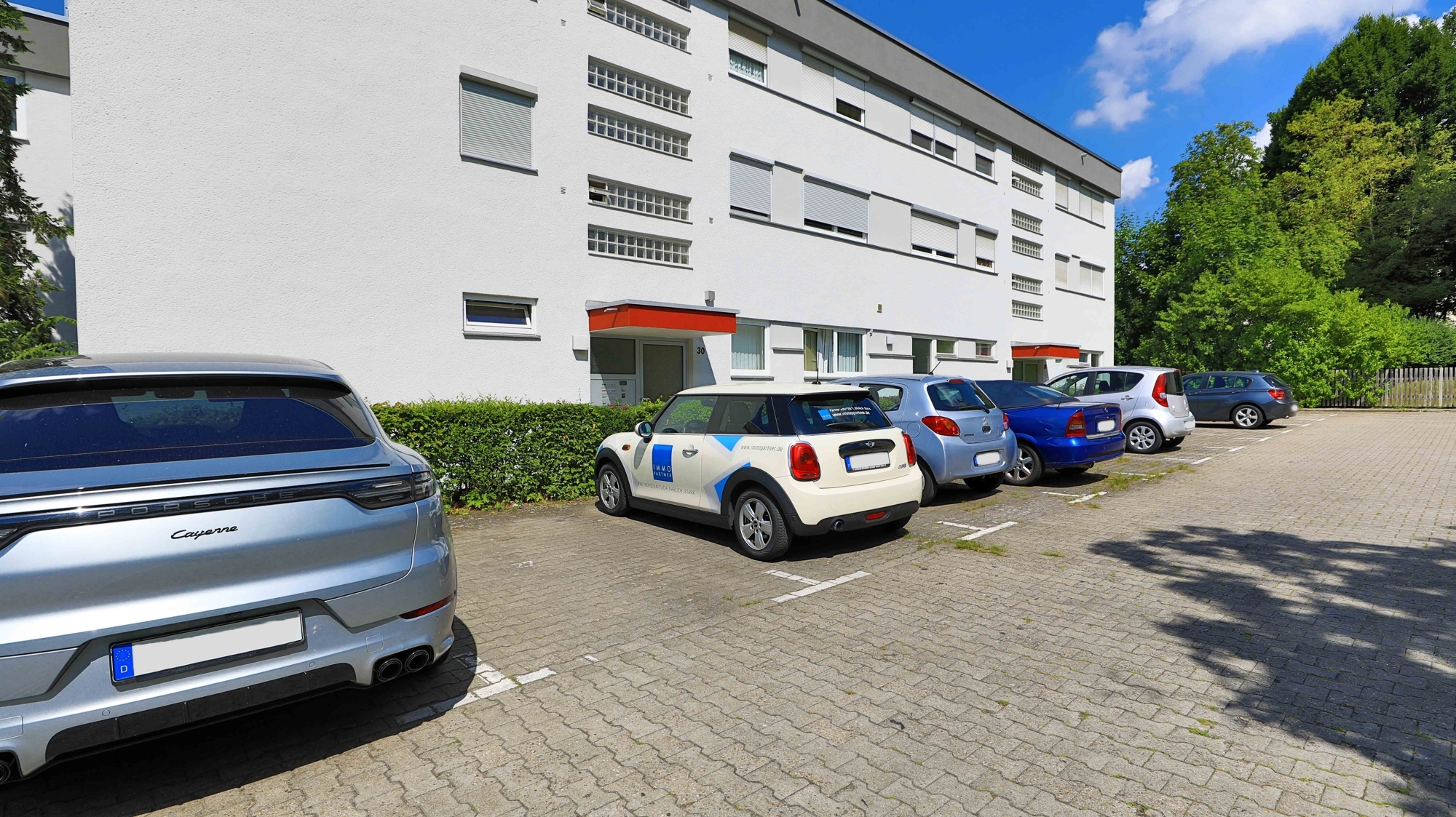 Hinterhof