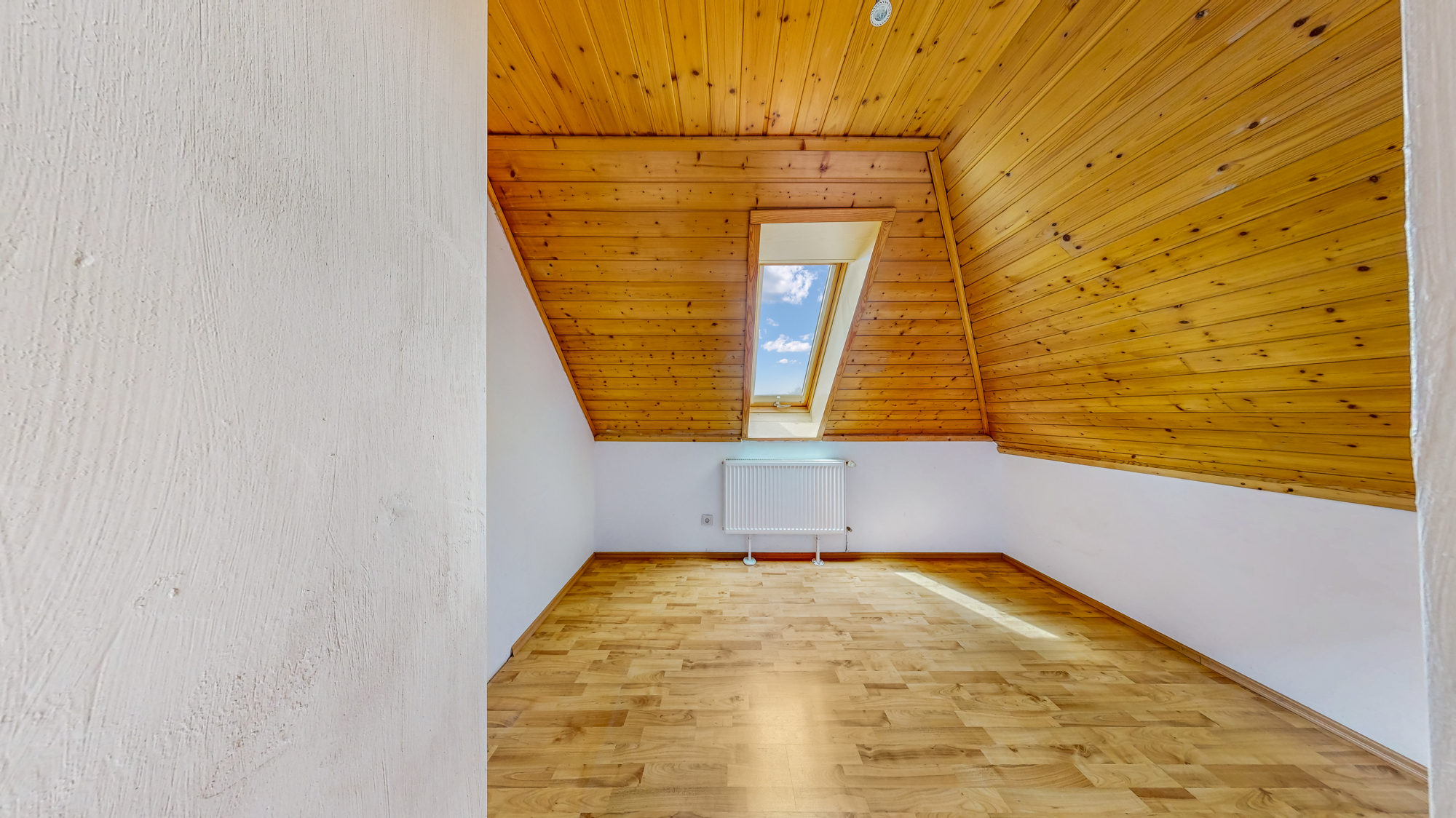 Schlafzimmer DG
