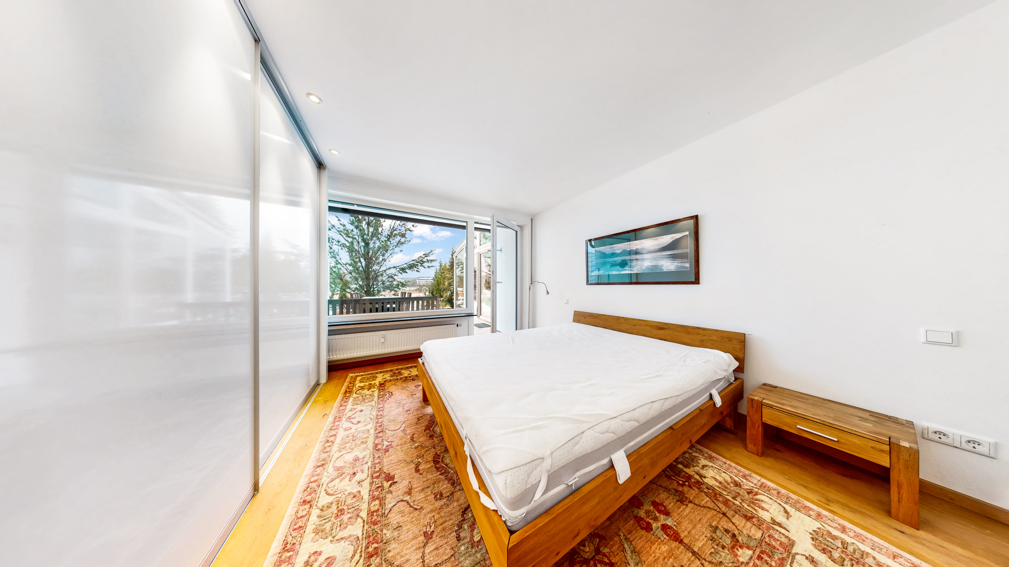 Schlafzimmer (EG)