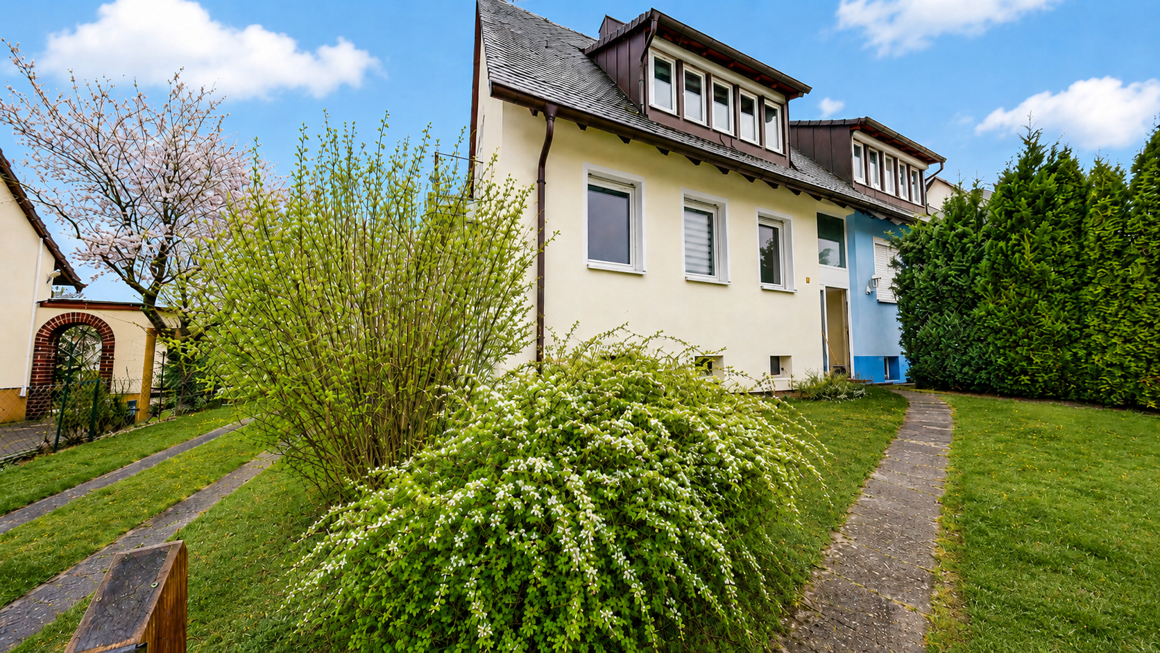 Hausansicht