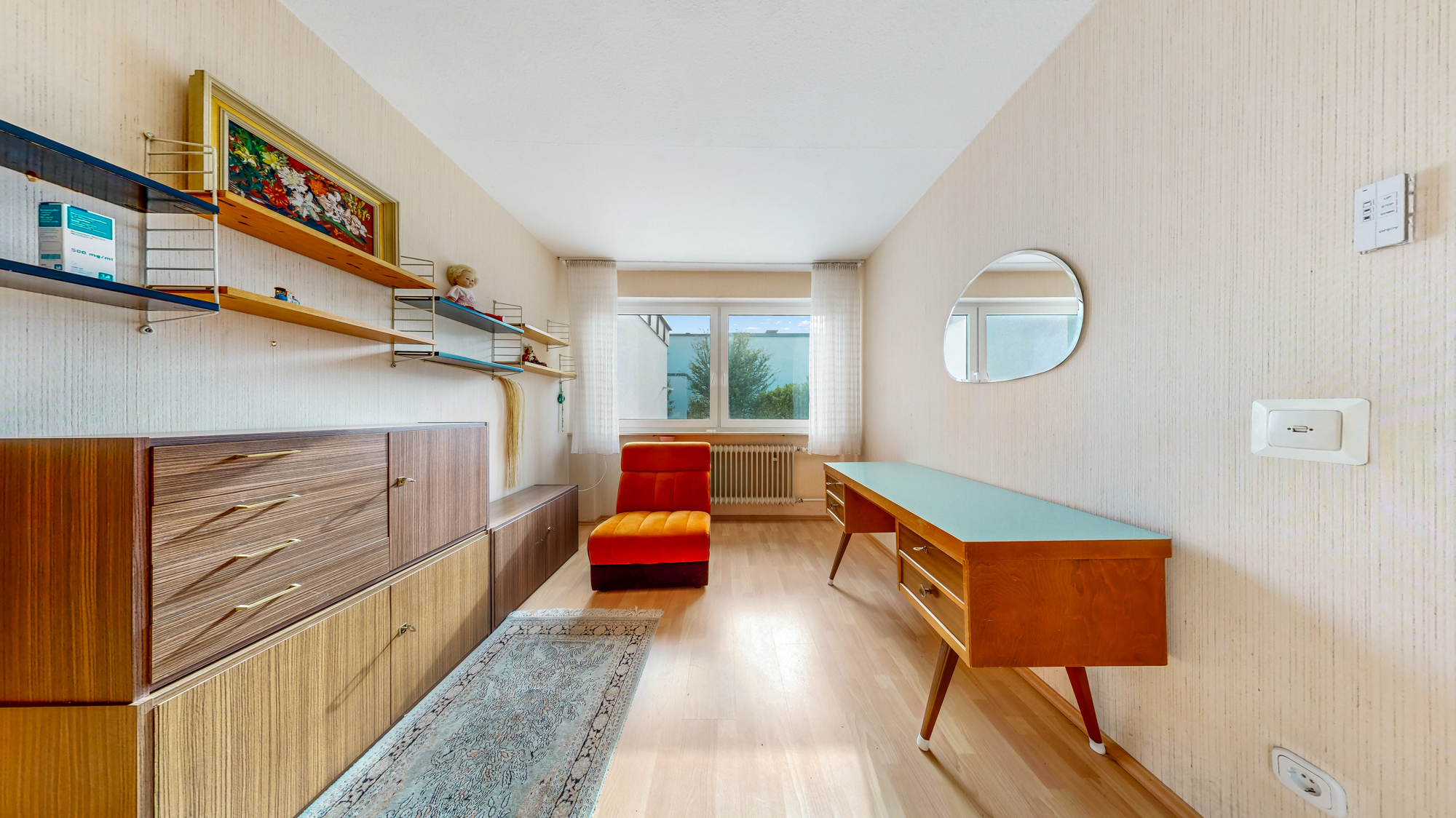 Kinderzimmer EG