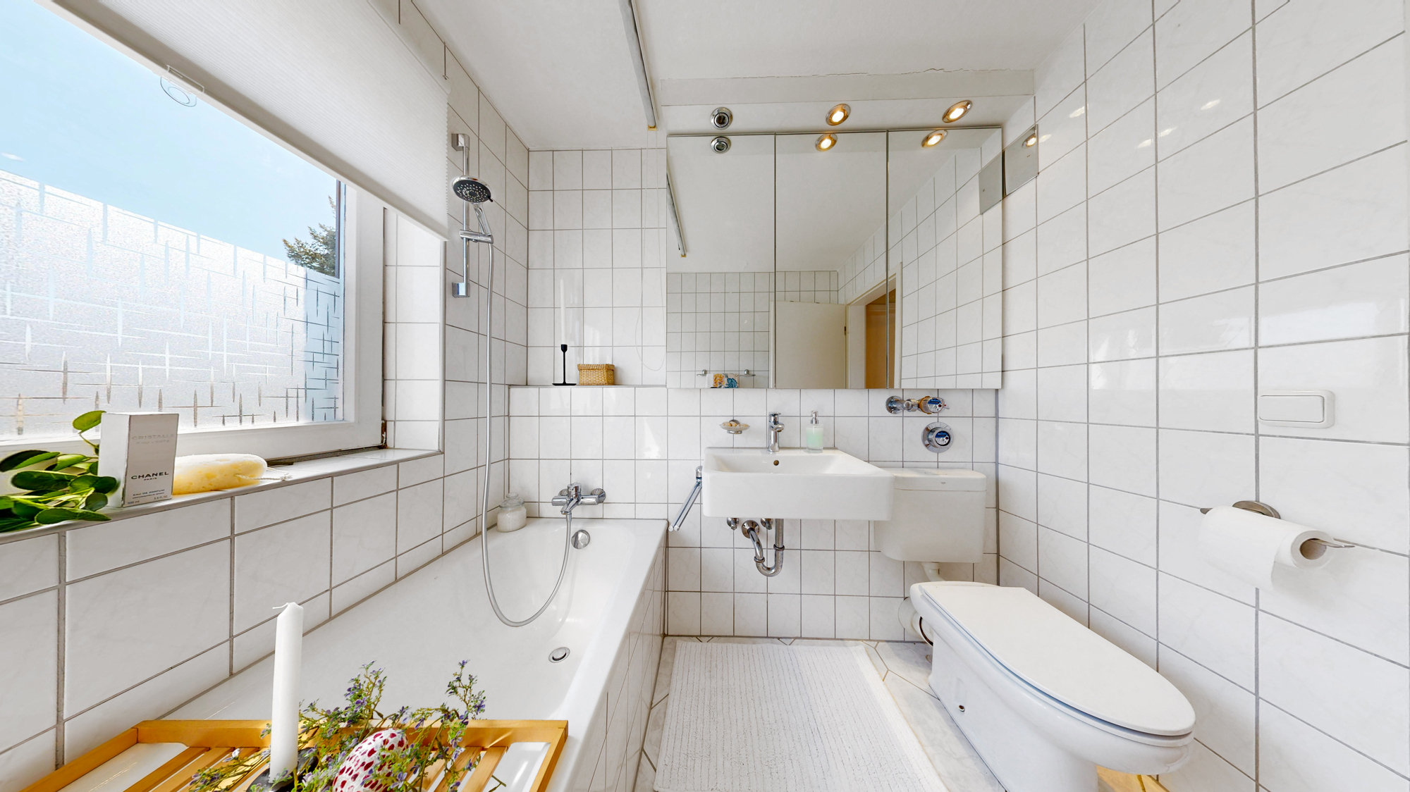 Badezimmer