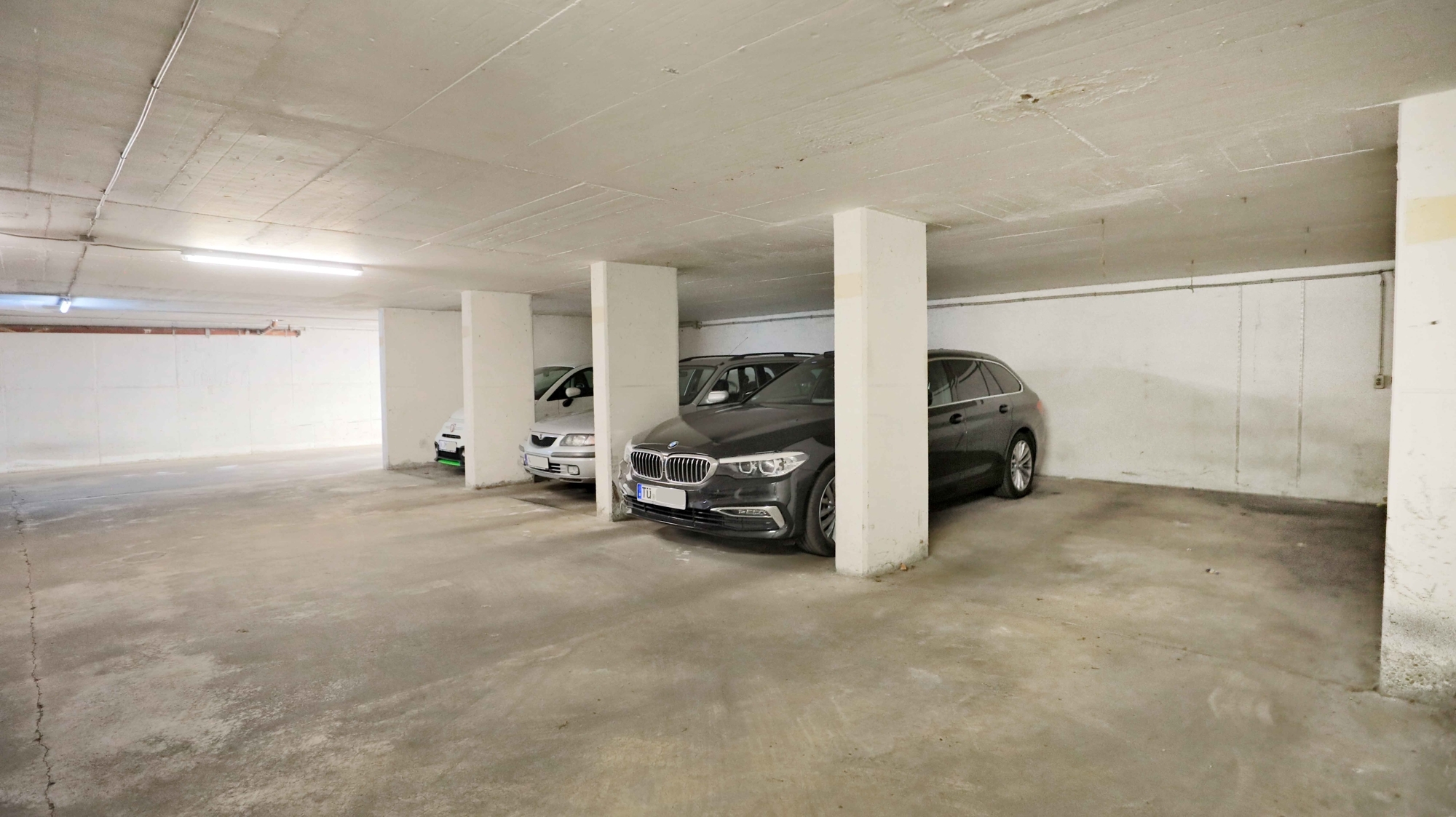 Tiefgarage