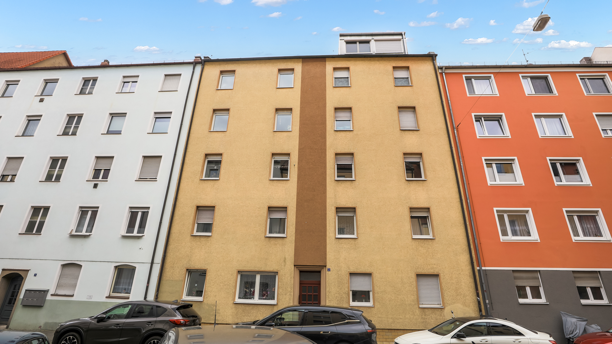 Gebäudeansicht