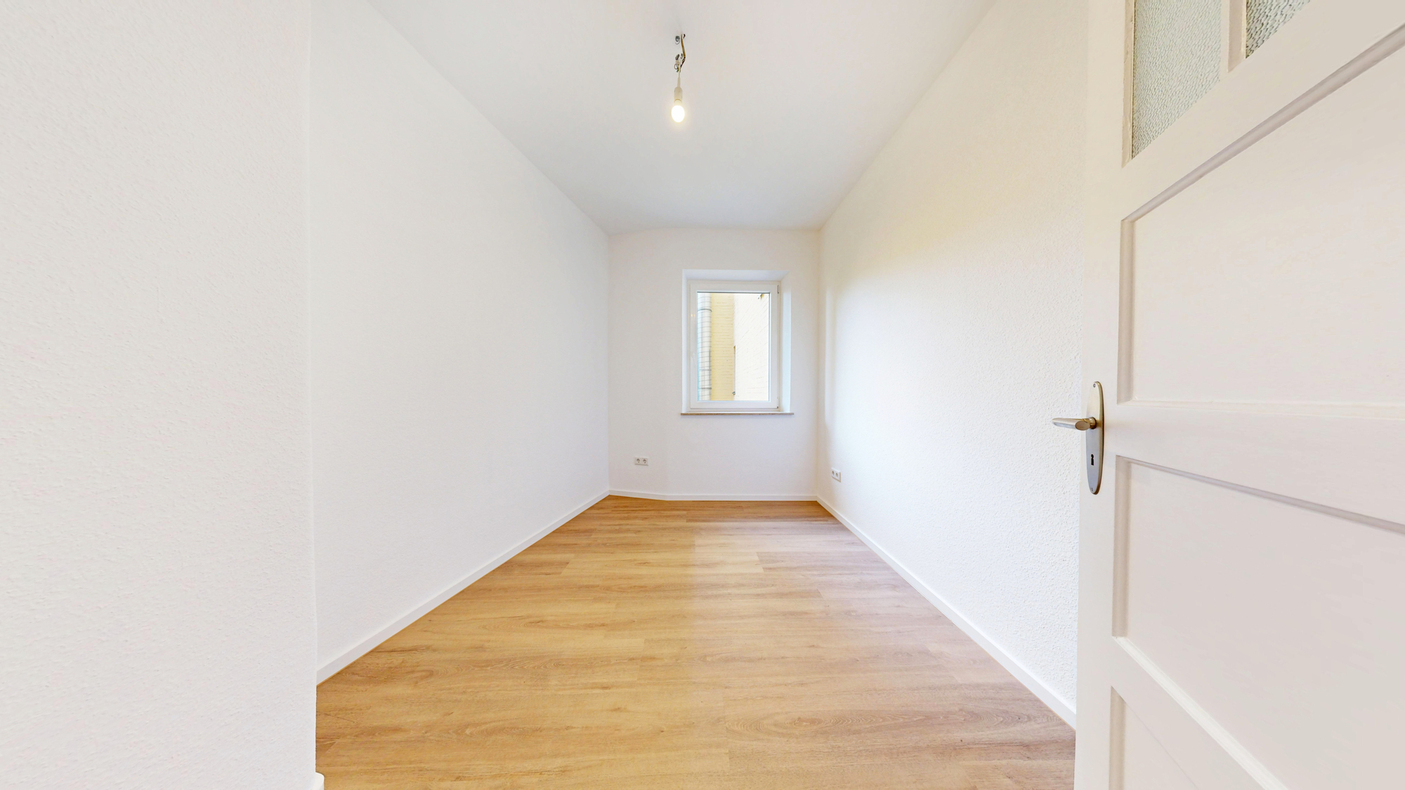 Halbes Zimmer