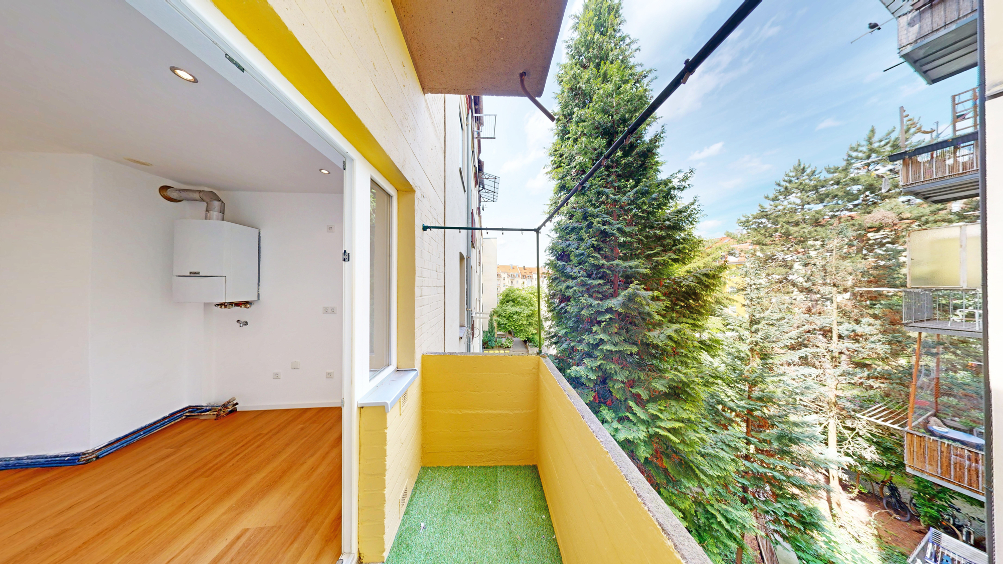 Balkon