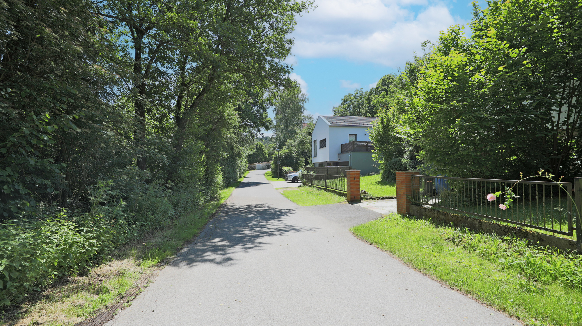 Straße