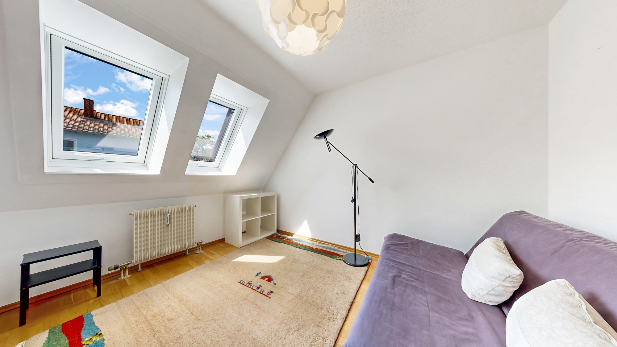 Arbeitszimmer