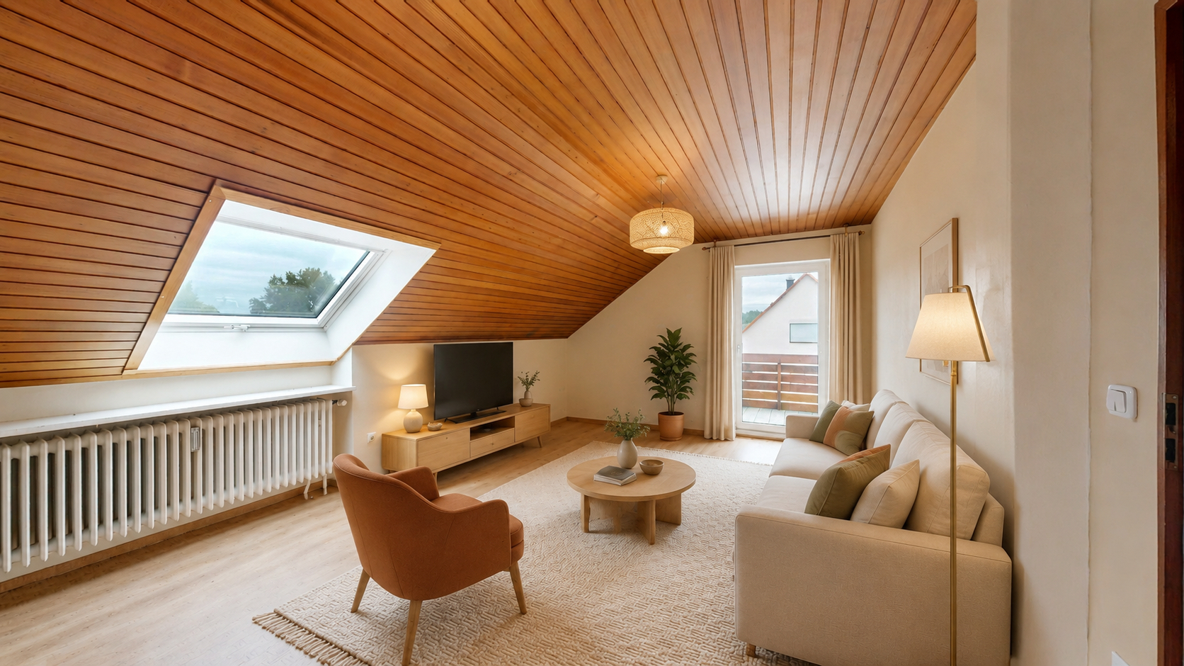 Wohnzimmer
