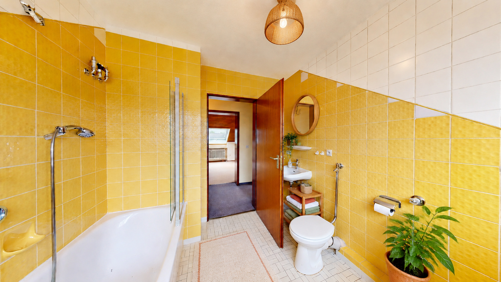 Badezimmer