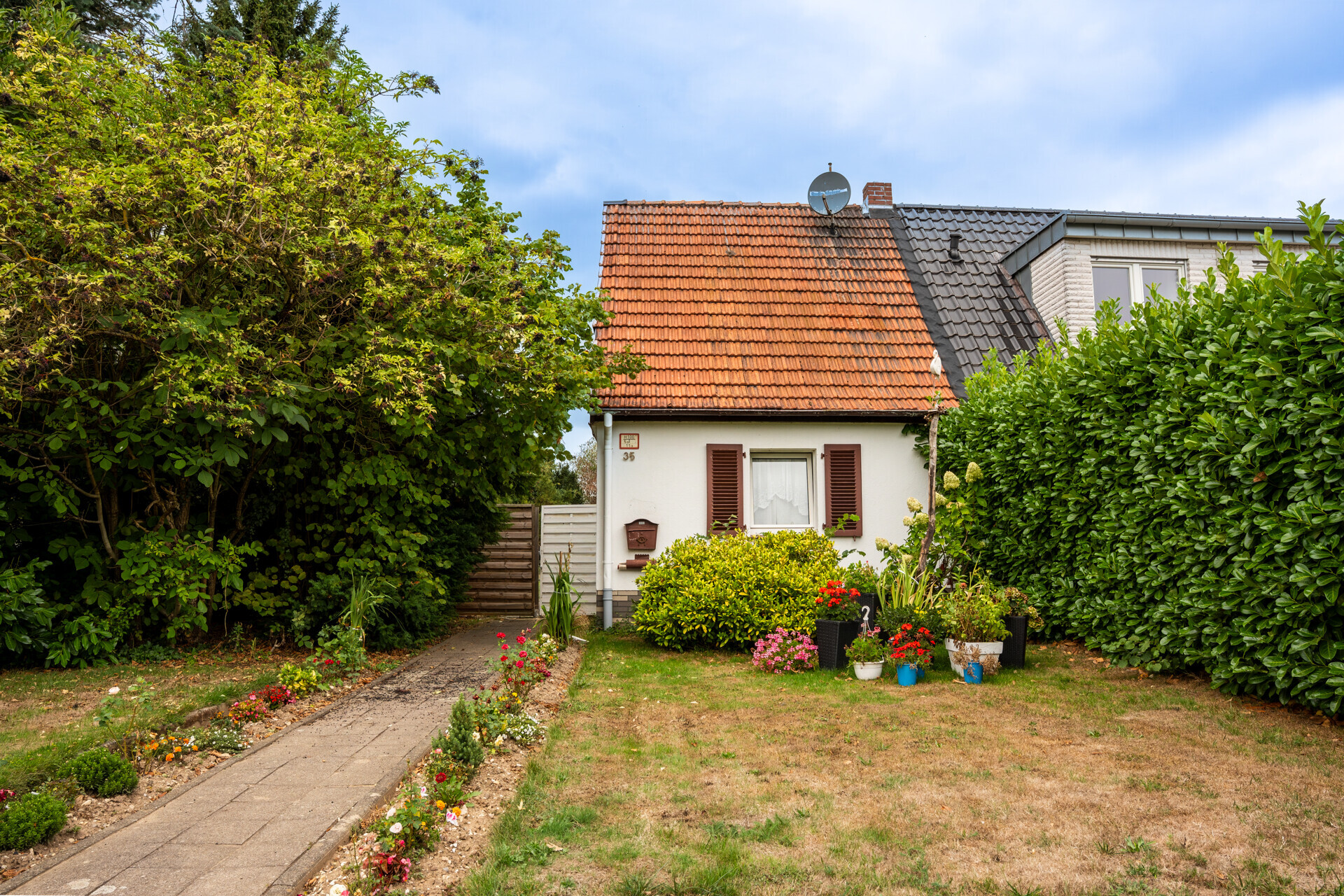 Großzügiges Baugrundstück in Krefeld-Forstwald – ca. 1.228 m² mit Potenzial! – Ansicht 4