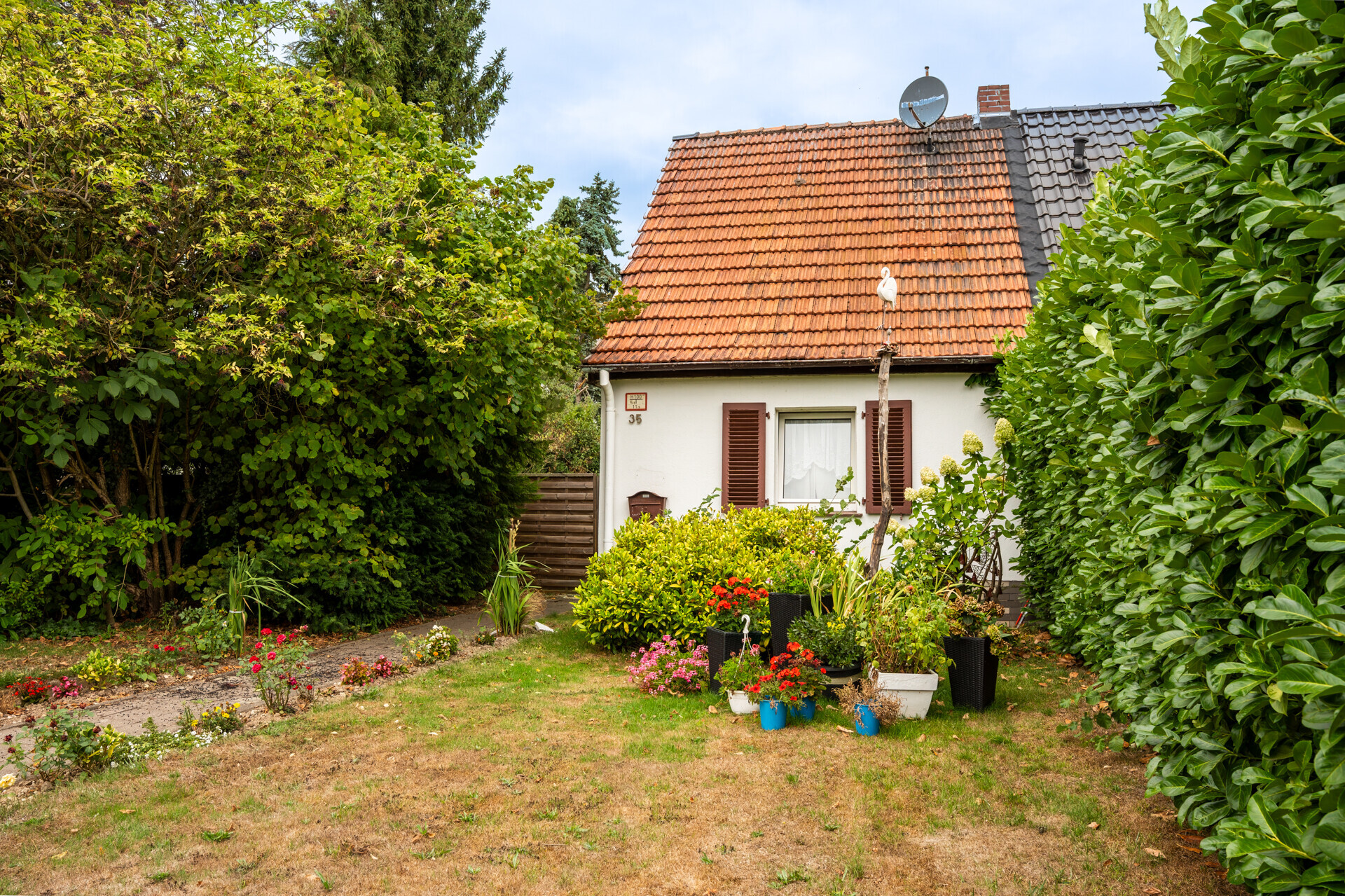 Großzügiges Baugrundstück in Krefeld-Forstwald – ca. 1.228 m² mit Potenzial! – Ansicht 5