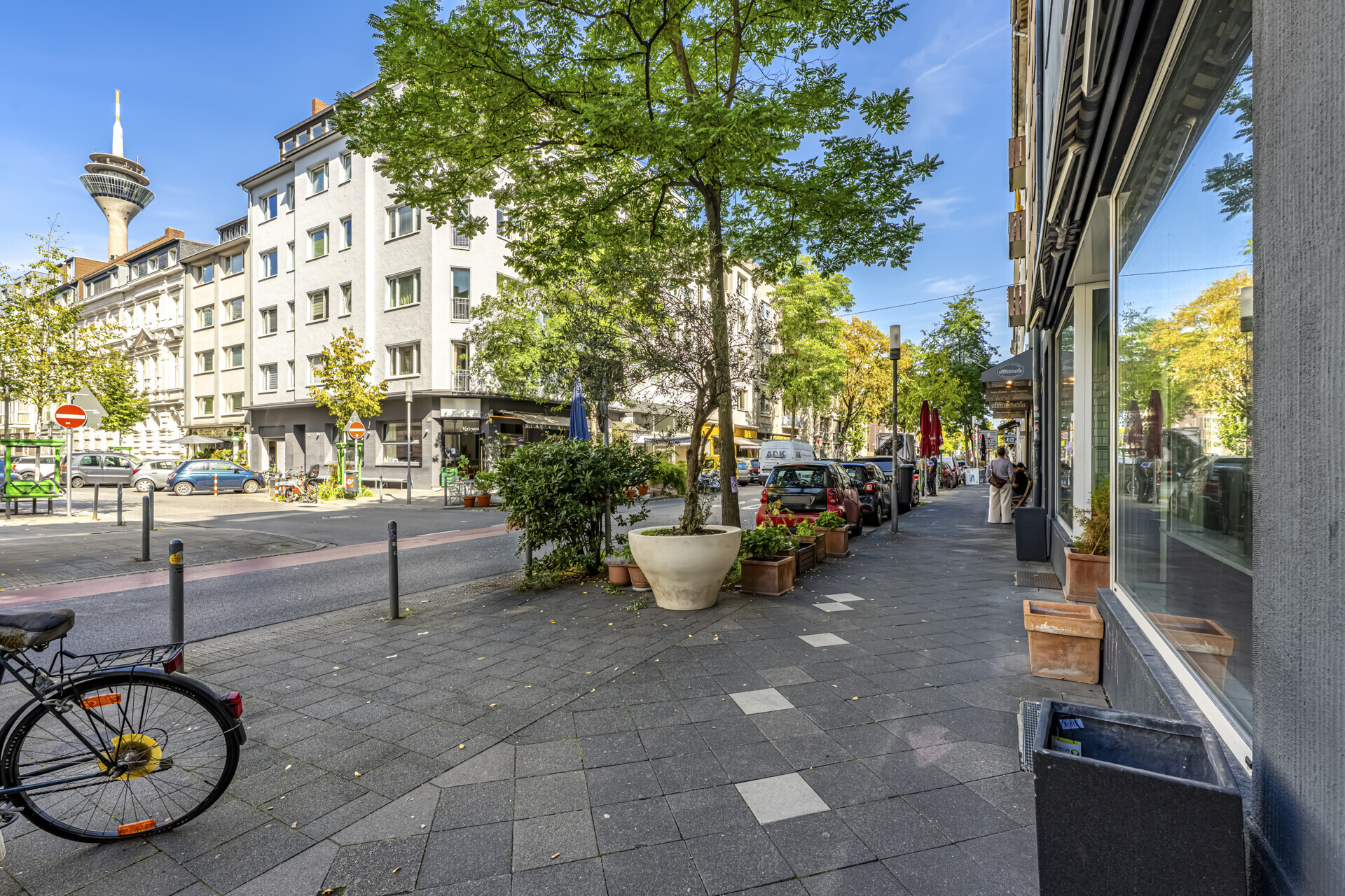 Charakterstarke Gewerbeeinheit im Lorettoviertel! – Ansicht 6