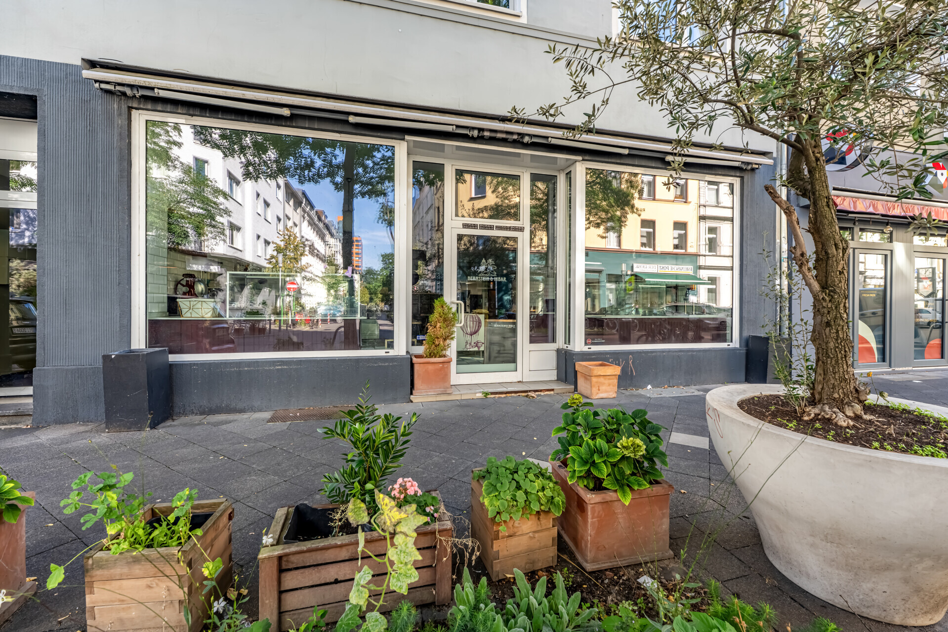 Charakterstarke Gewerbeeinheit im Lorettoviertel! – Ansicht 5