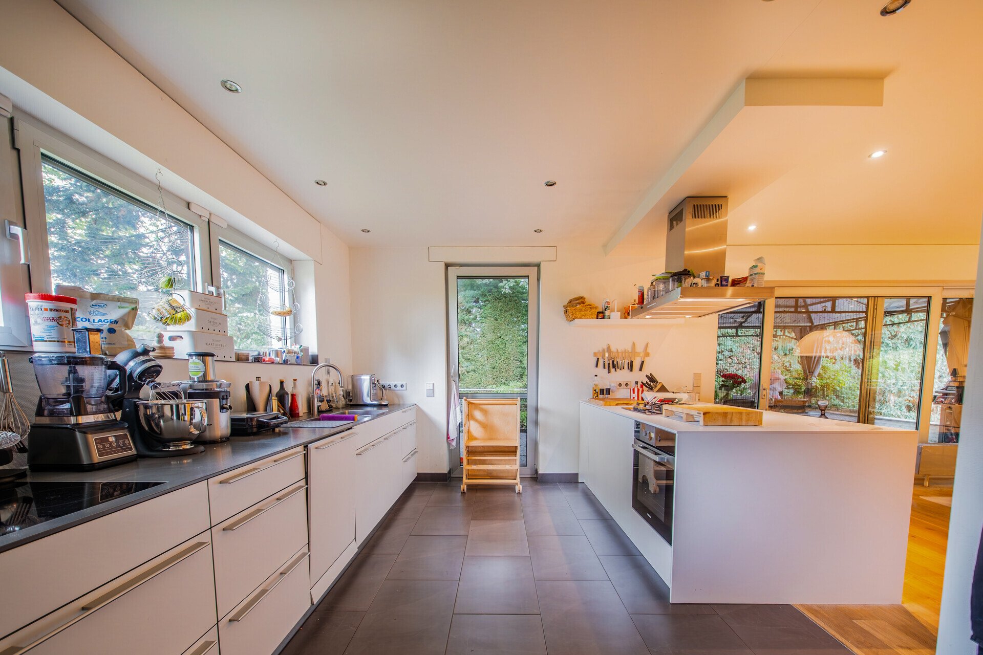 Exklusive Architektenvilla mit privater Wellnesswelt – Ansicht 11