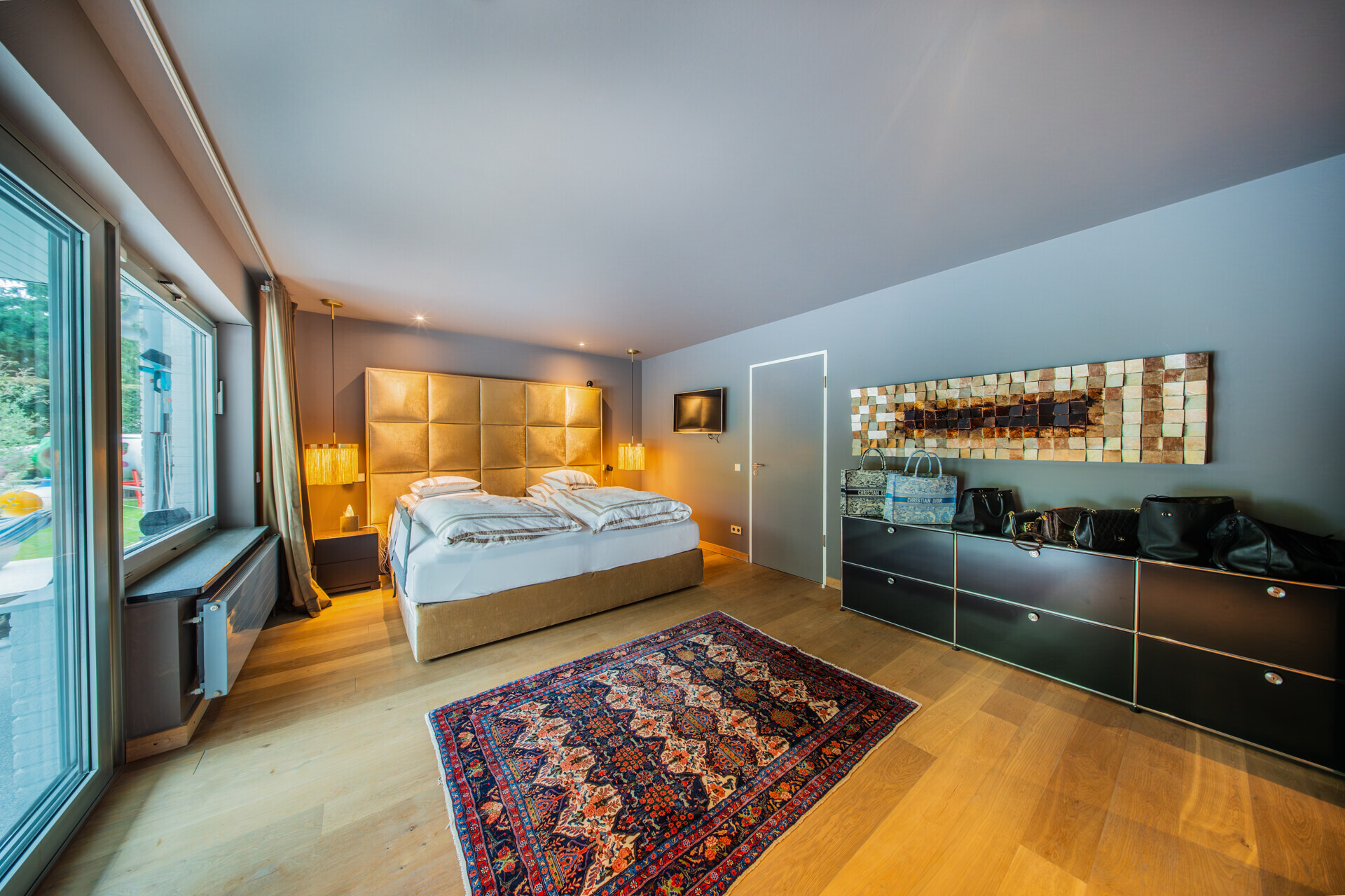 Exklusive Architektenvilla mit privater Wellnesswelt – Ansicht 9