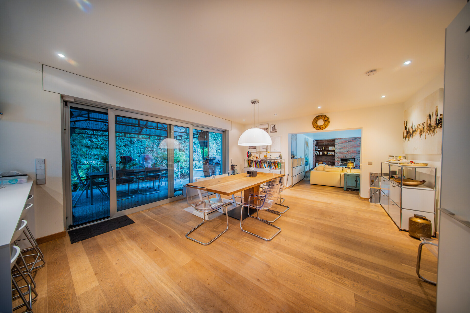 Exklusive Architektenvilla mit privater Wellnesswelt – Ansicht 13
