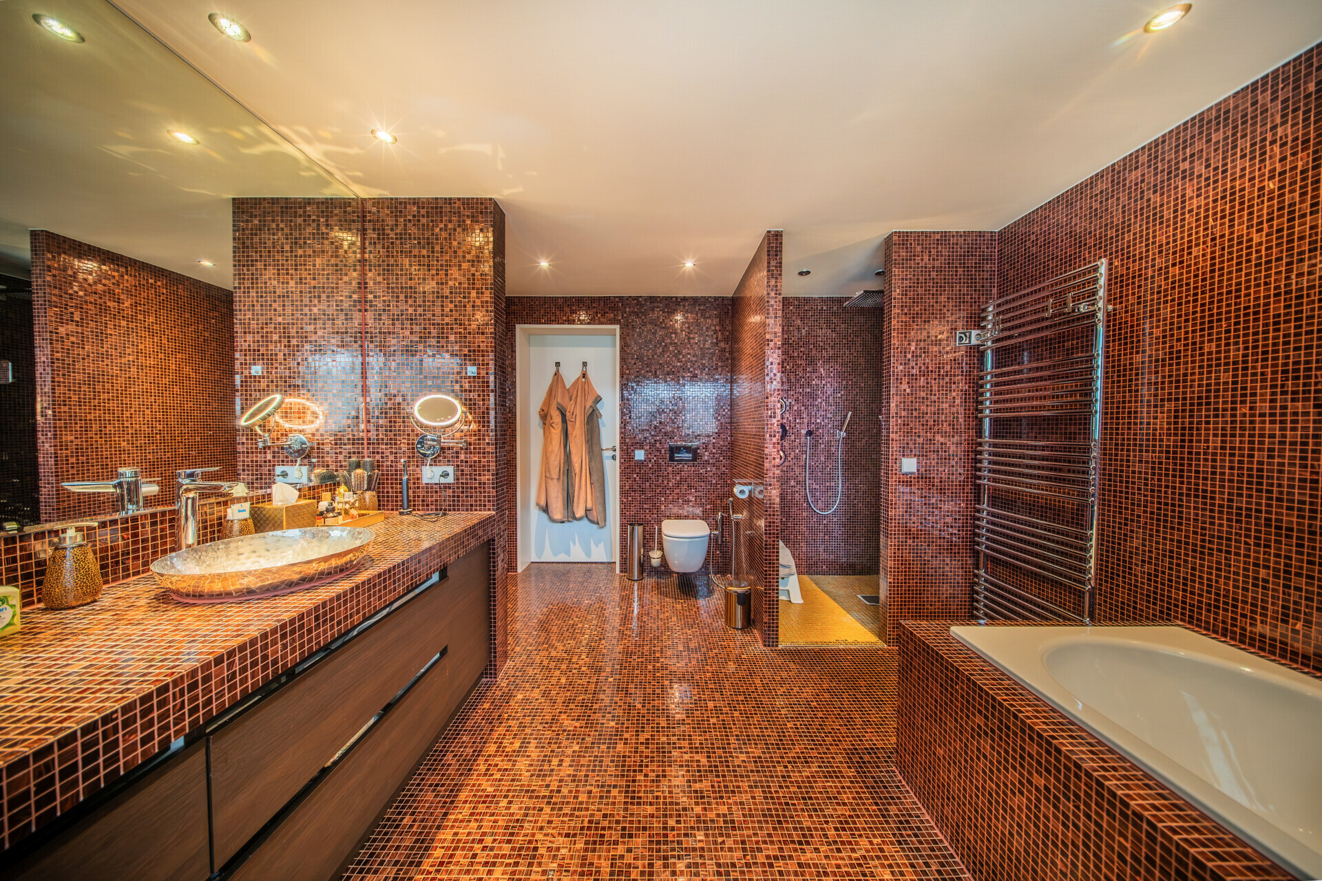 Exklusive Architektenvilla mit privater Wellnesswelt – Ansicht 15