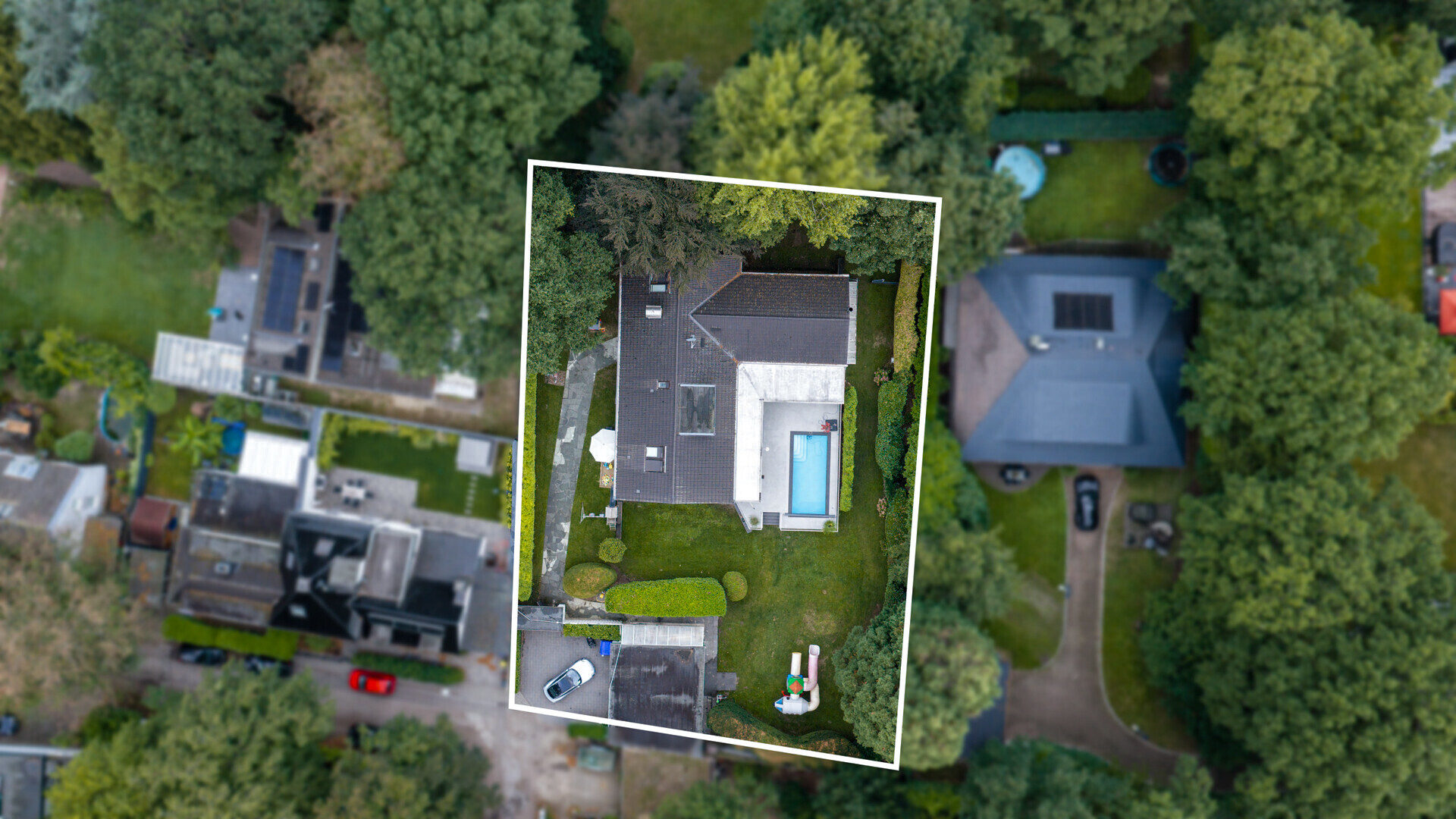 Exklusive Architektenvilla mit privater Wellnesswelt – Ansicht 28