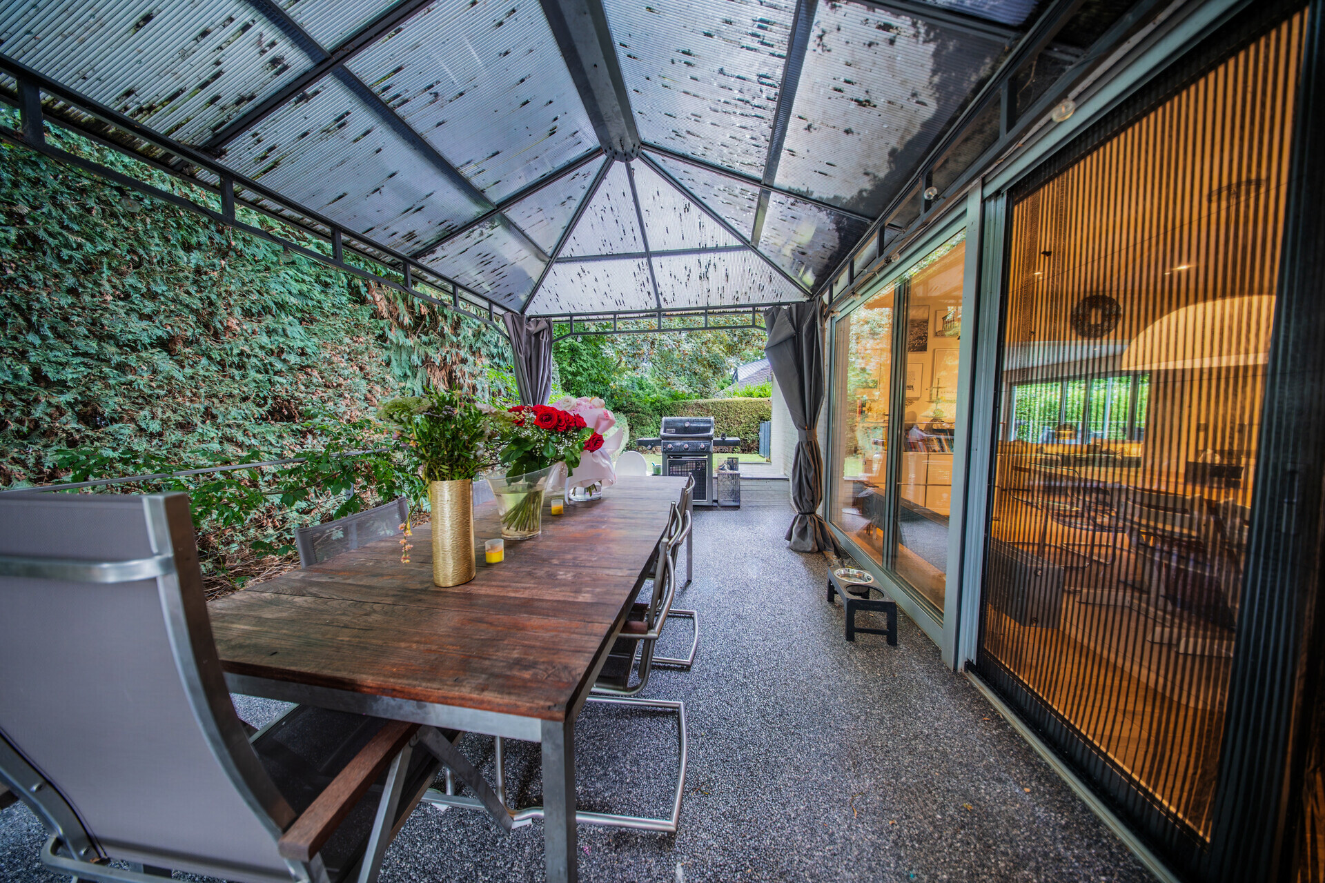 Exklusive Architektenvilla mit privater Wellnesswelt – Ansicht 25