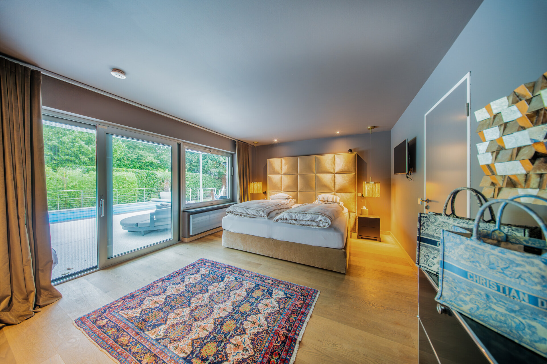Exklusive Architektenvilla mit privater Wellnesswelt – Ansicht 10