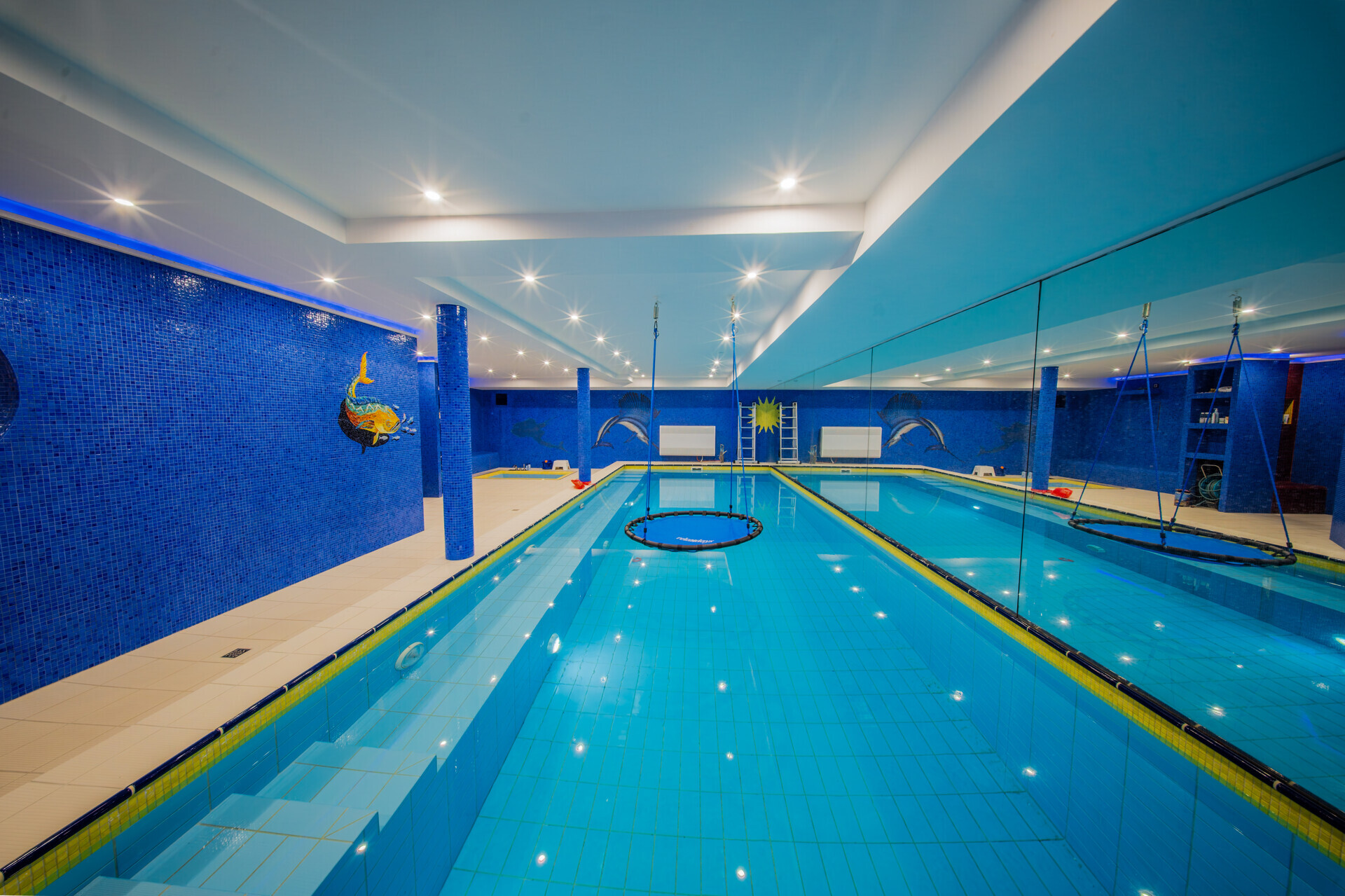 Exklusive Architektenvilla mit privater Wellnesswelt – Ansicht 20