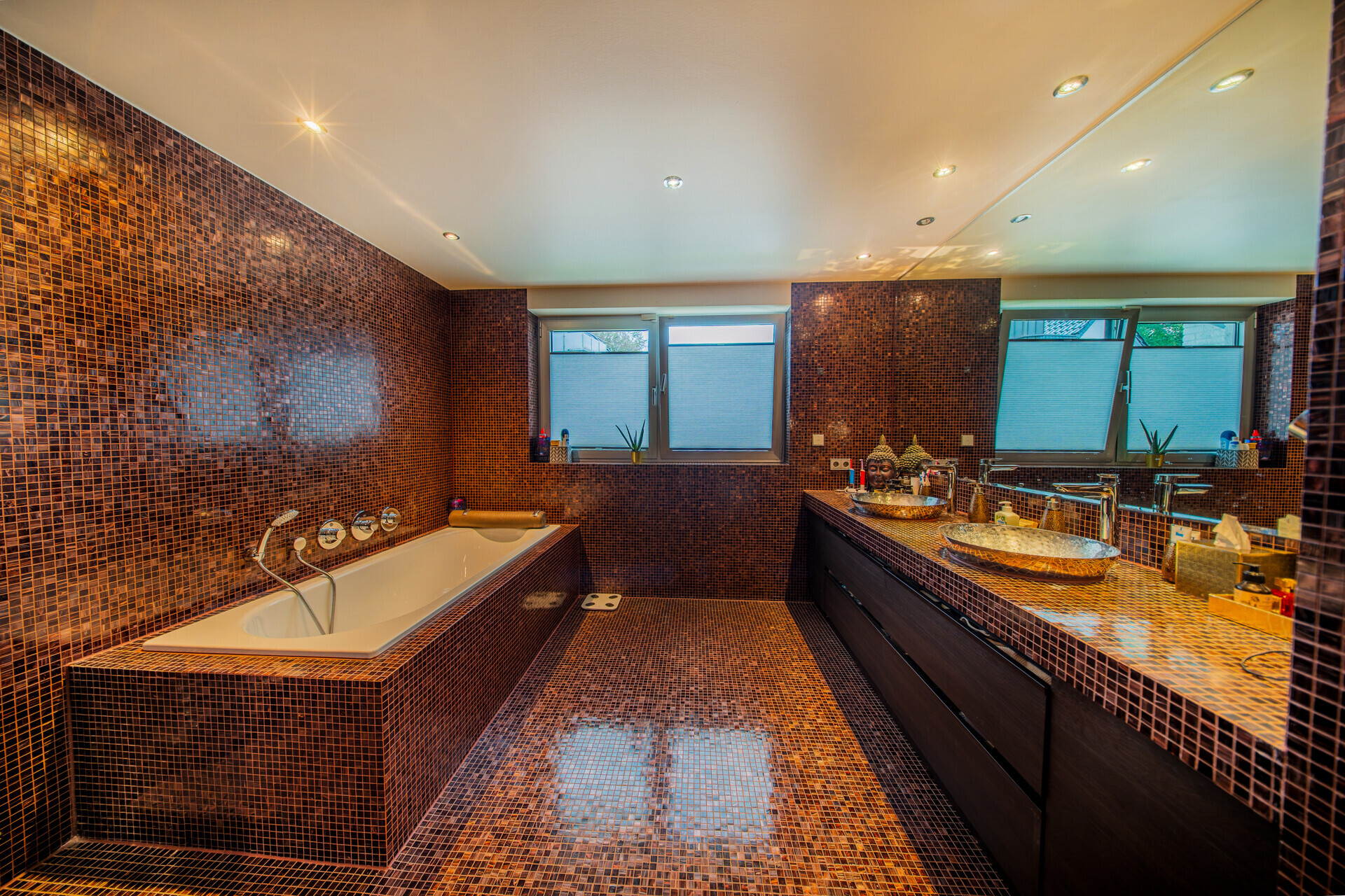 Exklusive Architektenvilla mit privater Wellnesswelt – Ansicht 16
