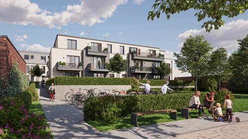Hausansicht hinten