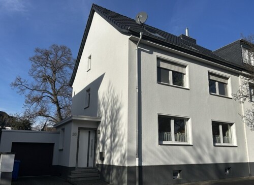 Hausansicht