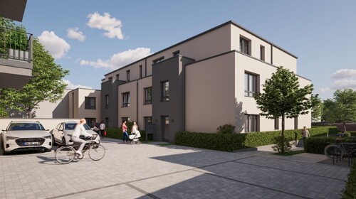 Haus B und C