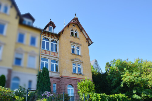 Hausanschicht Norden