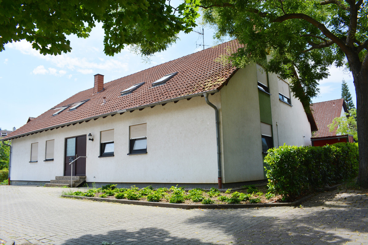 Gepflegtes 4-Parteienhaus in ruhiger Lage von Freinsheim