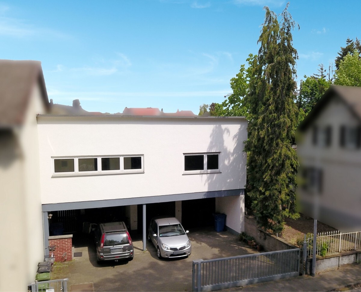 3-Zimmer-Wohnung mit Balkon im Speckgürtel von Darmstadt