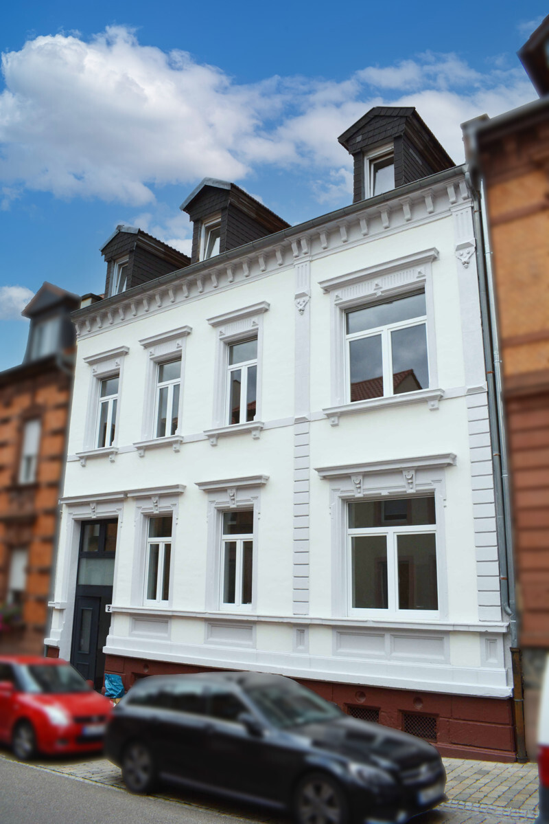 Dachgeschosswohnung in zentraler Innenstadtlage von Neustadt